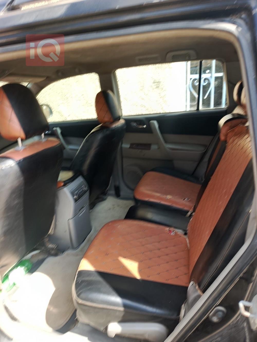 تويوتا هايلاندر